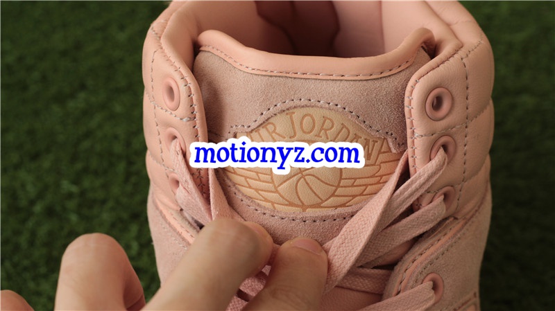 Air Jordan 2 Just Don Arctic Orange Pink